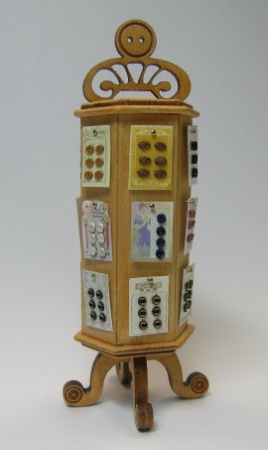 Victorian Button Shoppe Display Kit