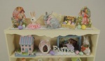 Spring Is Here - Filled Spring Hutch Online Class and Kit