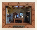 The Witch's Cottage - 1/4 Scale Online Class and Kit