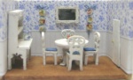 New French Country Baby House Class and Kit