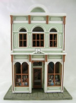 Quarter Scale Bookshop Class and Kit
