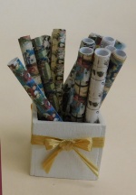 "All Wrapped Up" Online Class and Kit