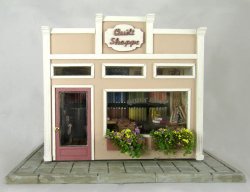 1/4 Scale Shops