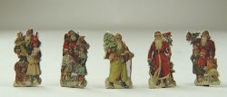 Victorian Christmas Standees