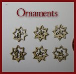 Seeing Stars Ornament Set