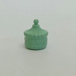 Ornate Lidded Candy Jar