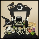 ON SALE! The Witch's Dressing Table - 1/12 Scale Project