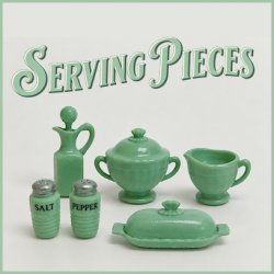 Serving Pieces