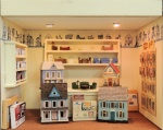 Quarter Scale Dollhouse Shop Online Class and Kit