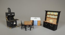 French Country Kitchen Kit