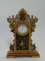 Victorian Kitchen Clock