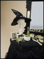 ON SALE! The Witch's Dressing Table - 1/12 Scale Project