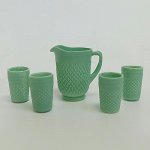 Addison Pitcher and Tumbler Set