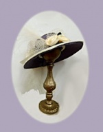 Milliner's Niche Online Class and Kit in 1/12 Scale