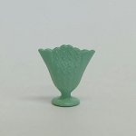 Button Daisy Pattern Vase Button Daisy Pattern Vase