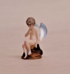 Cherub Figurine #2
