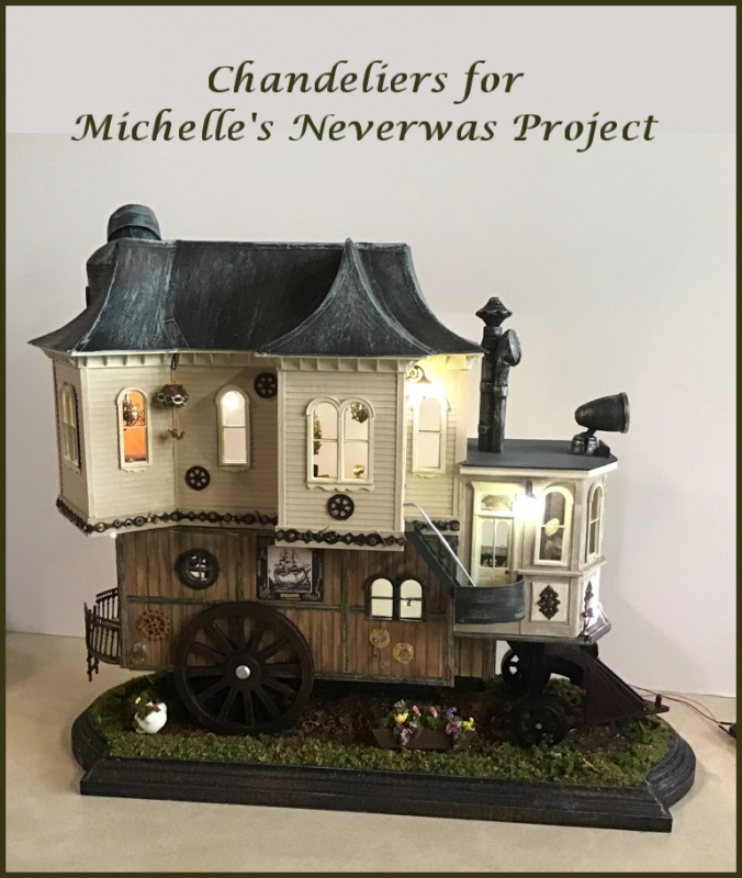 Michelles Neverwas Chandeliers - Click Image to Close
