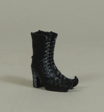 Witches Boots Figure to paint