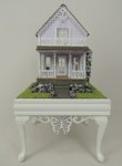 1/144th Scale Butterfly Cottage Online Class and Kit