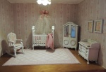 NEW Quarter Scale Baby House Class and Kit