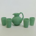 "GiGi" Pitcher and Glasses Set