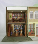 Quarter Scale Bookshop Class and Kit
