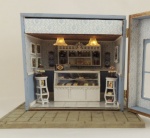 1/4 Scale Chocolate Shop Online Class and Kit