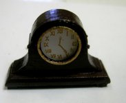 Small Arched Mantle Clock Kit