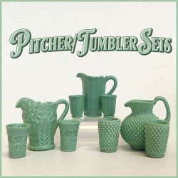Pitcher/Tumbler Sets