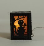 *Scaredy Cat laser cut lantern kit