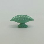 Banana Boat Pedestal Compote