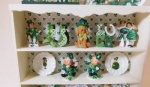 Luck o' the Irish 1/12 Scale Filled Hutch - Online Class and Kit