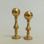 Victorian Hatstands - Style A Victorian Hatstands - Style A