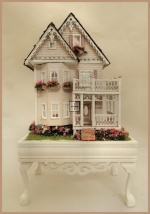 Sugar and Spice 144th Scale Gothic Victorian