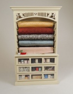 Fabric and Notions Cabinet - Kit