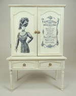 The Couturiere Cabinet - Online Class and Kit