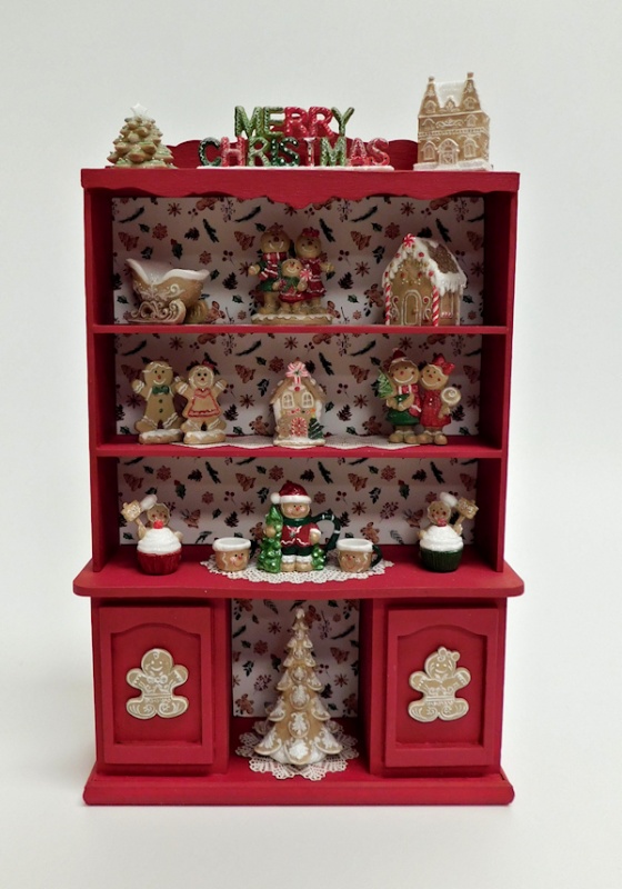 The Gingerbread Hutch - Click Image to Close