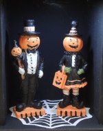1/12 Scale Filled Halloween Hutch