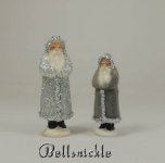 Bellsnickle Figurine Kits - Large