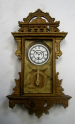 Ornate Welsh Wall Clock Kit