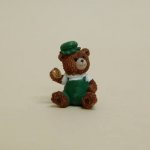 Irish Teddy Figure to Paint