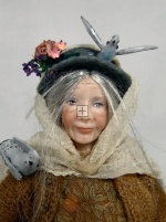 Maizy Head & Torso Mold