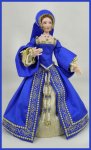 Lovely Tudor Era Doll Online Project and Kit