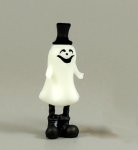 "BOO!" 3D Figurine for you to paint