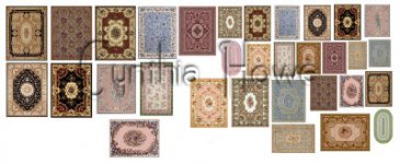 Baby House Rug Collection