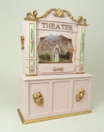 1/12" Childs Marionette Theater - Online Class and Kit