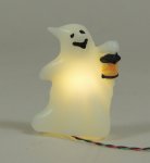 Happy Ghost Lamp