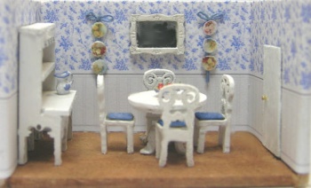 French Country Chic Dining Room Kit