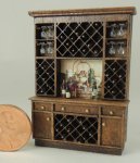 Wine Lovers Wine Cabinet