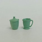 Creamer and Sugar Bowl Set Creamer and Sugar Bowl Set